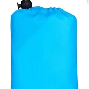 Portable Beach Blanket or Picnic mat/blanket